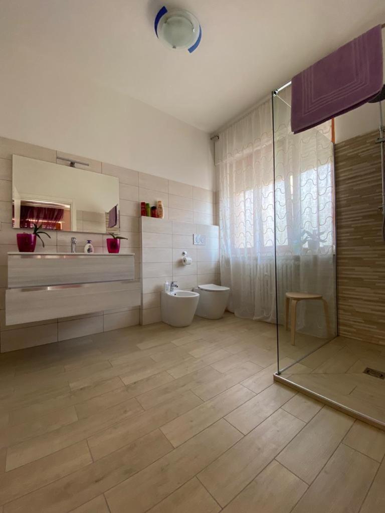 Casa Delle Orchidee Hotel Alba Szoba fotó