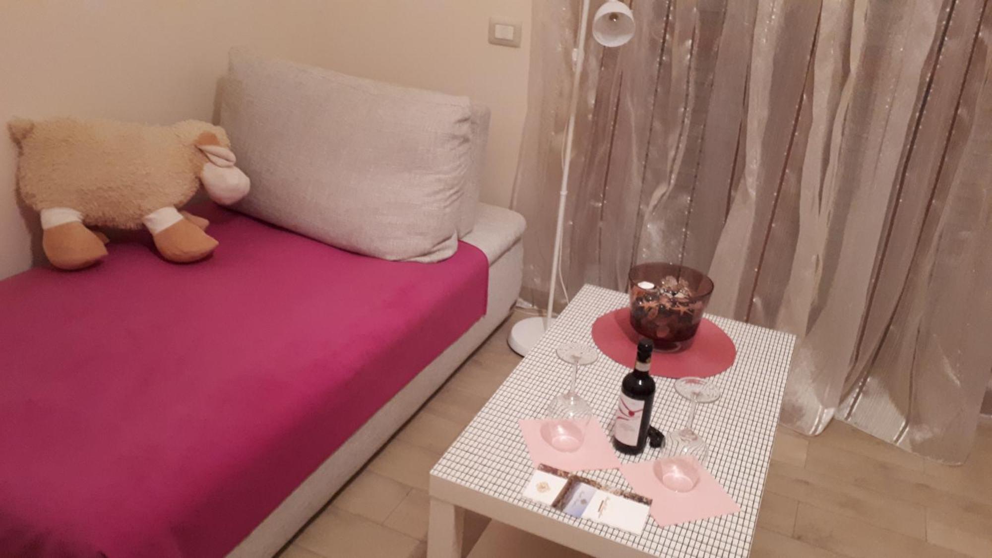 Casa Delle Orchidee Hotel Alba Szoba fotó