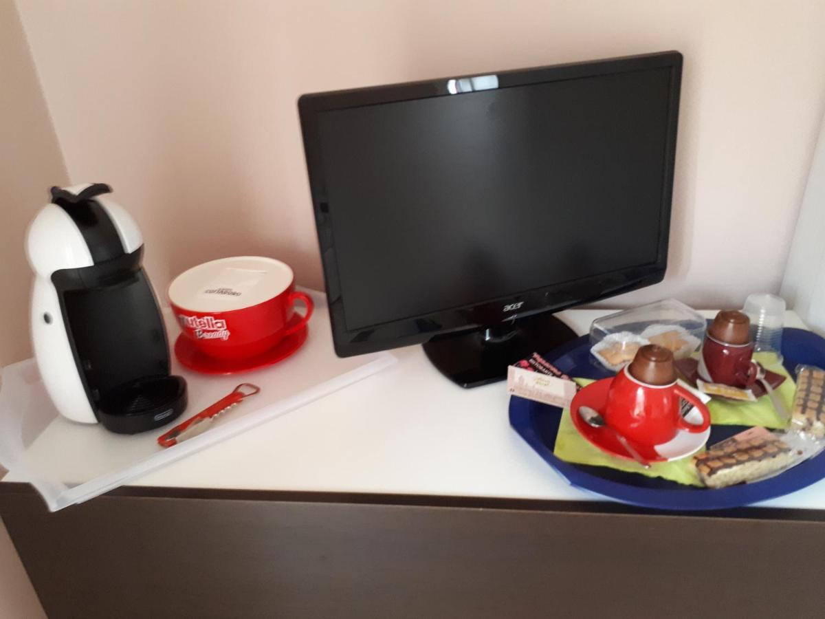 Casa Delle Orchidee Hotel Alba Kültér fotó